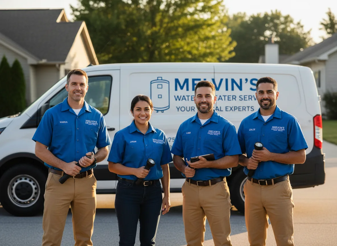 Water Heater Repair company in Campbell, TX